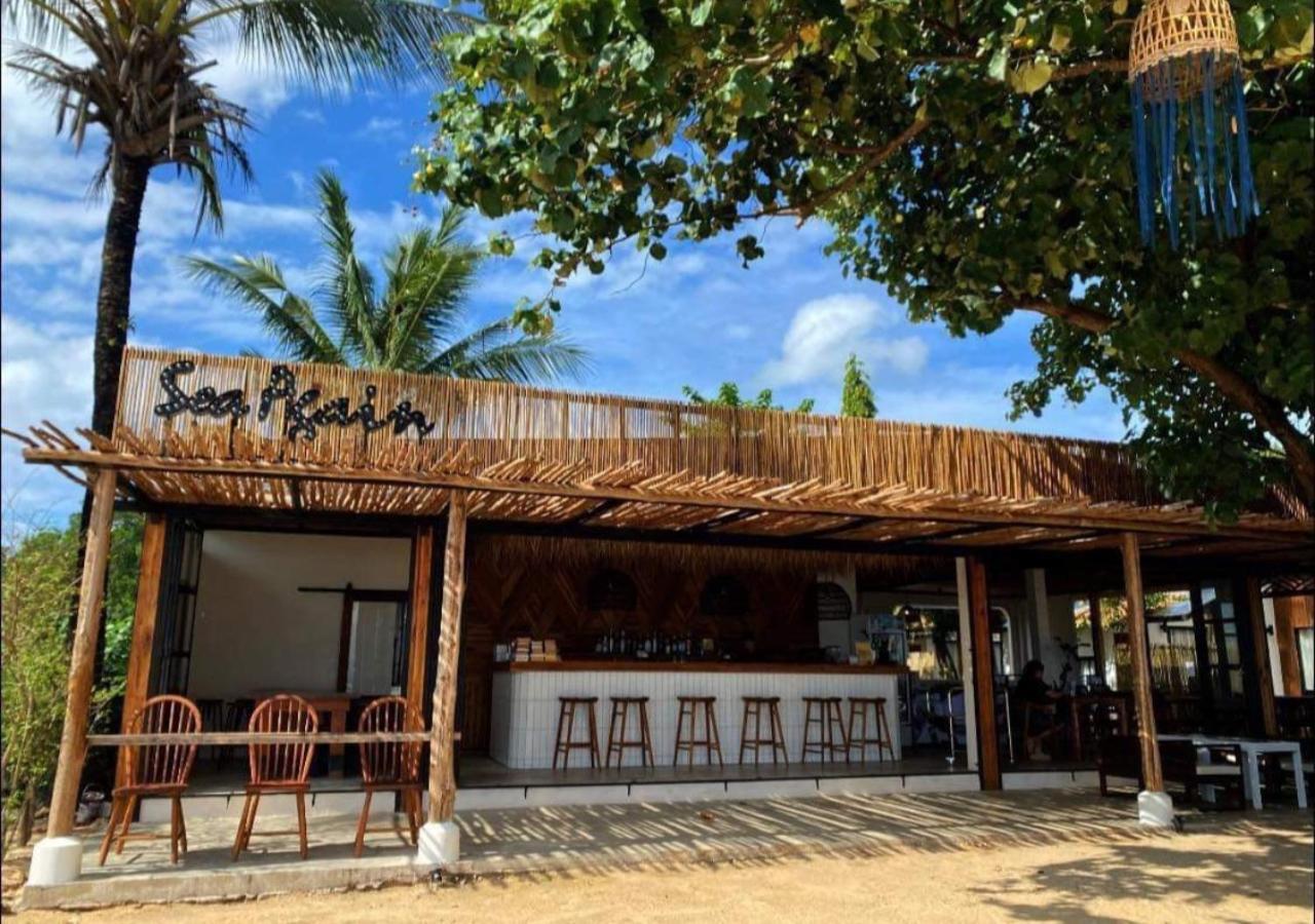Nitiporn Resort Kohphayam & Seaagain Bar And Restaurants Koh Phayam Exterior foto